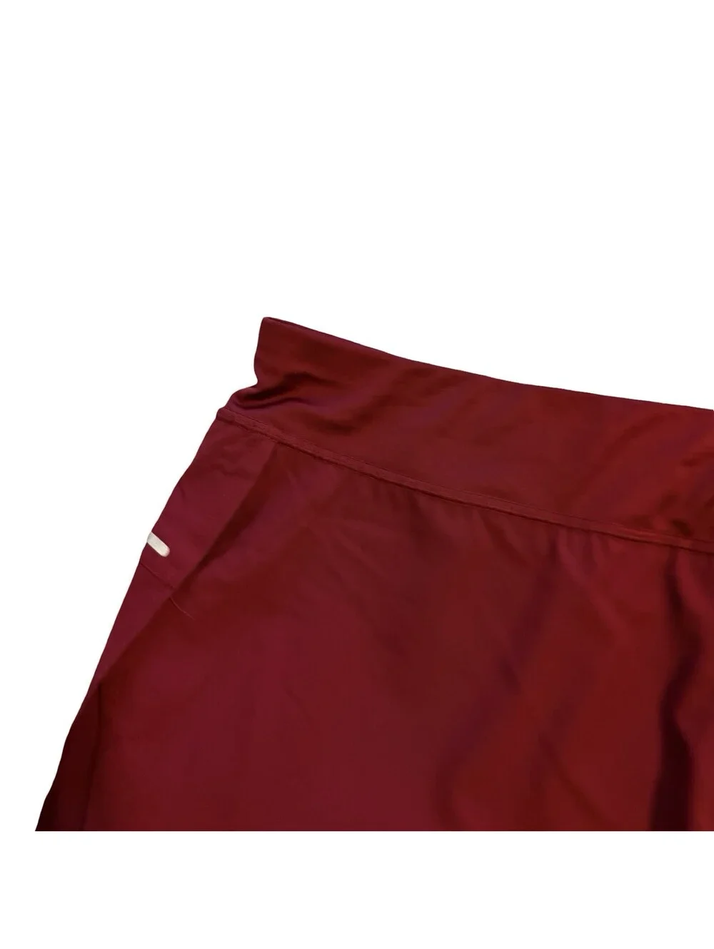 Avia Women's Athleisure Short Red Balm Size XL Extra Large pre-owned